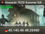 Howards 7D2D Summer Edition V+ PL