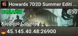 Howards 7D2D Summer Edition V+ PL