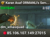 Karan Asaf ORMANLI's Server