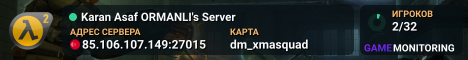Karan Asaf ORMANLI's Server