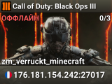 Call of Duty: Black Ops III