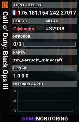 Call of Duty: Black Ops III