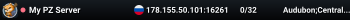 My PZ Server