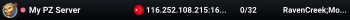 My PZ Server