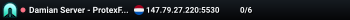 Damian Server - ProtexFusion