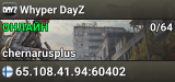 Whyper DayZ