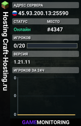 Hosting Craft-Hosting.ru