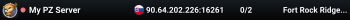 My PZ Server