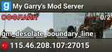 My Garry's Mod Server