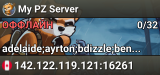 My PZ Server