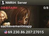 NMRiH: Server