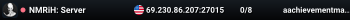 NMRiH: Server