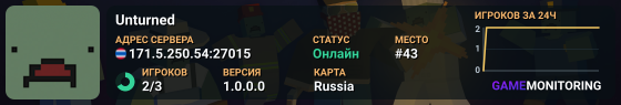 Unturned