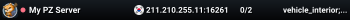 My PZ Server