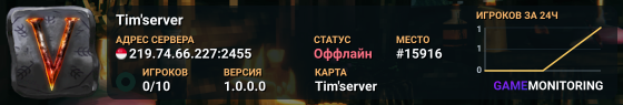 Tim'server