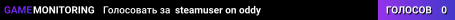 steamuser on oddy