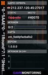 ^0-^5AAE^0- ^1Round^7:1 ^3Host^7:larisadalrymple0