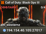 Call of Duty: Black Ops III