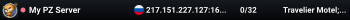 My PZ Server