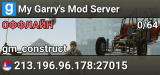 My Garry's Mod Server