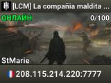 [LCM] La compañia maldita [ESP]