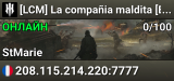 [LCM] La compañia maldita [ESP]