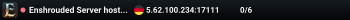 Enshrouded Server hosted by nitrado.net