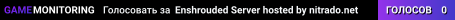 Enshrouded Server hosted by nitrado.net