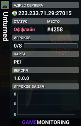 Unturned