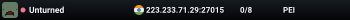 Unturned