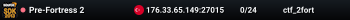 Pre-Fortress 2