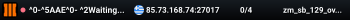 ^0-^5AAE^0- ^2Waiting ^3Host^7: MagmyLMAO