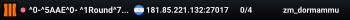 ^0-^5AAE^0- ^1Round^7:1 ^3Host^7:Heavykill96