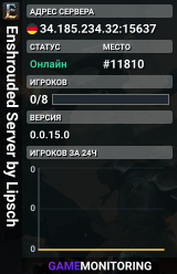 Enshrouded Server by Lipsch
