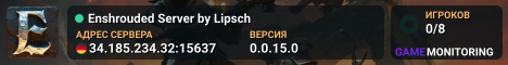 Enshrouded Server by Lipsch