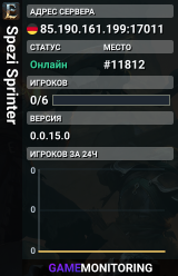 Spezi Sprinter