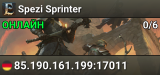 Spezi Sprinter