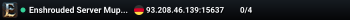 Enshrouded Server Mupfel