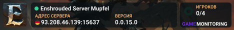 Enshrouded Server Mupfel