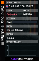 Call of Duty: Black Ops III