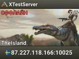 XTestServer