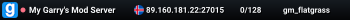My Garry's Mod Server