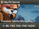 My PZ Server