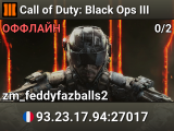 Call of Duty: Black Ops III
