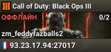 Call of Duty: Black Ops III