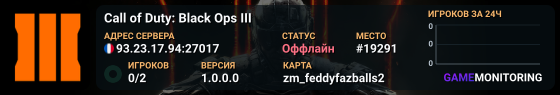 Call of Duty: Black Ops III