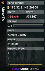 MaxoTa