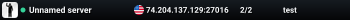 Unnamed server
