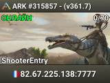 ARK #315857 - (v361.7)