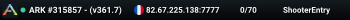 ARK #315857 - (v361.7)